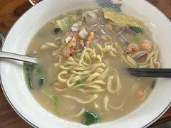 -乐清海鲜面馆(服装城店)