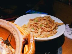 -吃饭皇帝大土家民族菜(正大广场店)