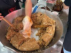 -六广门毛阿姨糯米饭