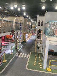 -奈尔宝·儿童乐园·亲子餐厅(星河湾店)