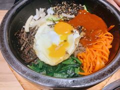 经典石锅拌饭-土大力韩式烤肉料理(和平路店)