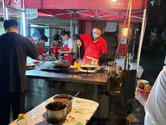 -阿宝生煎包(万松园总店)