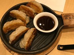 煎饺-阿香米线(中原万达店)
