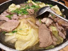 -川堂风·跷脚牛肉·乐山爆炒(宝山日月光店)