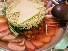 -恩你小木屋·韩式料理(假日广场店)