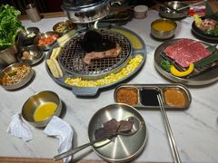 -韩宫宴烤肉·料理(苏州中心店)