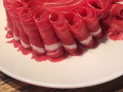 -额尔敦传统涮(公园西路店)