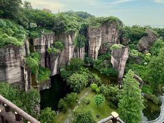 -广州莲花山旅游区