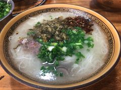 羊肉米粉-三兄弟鲜羊肉