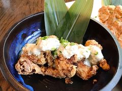 南蛮炸鸡-Hatsune隐泉日式料理(三里屯太古里店)