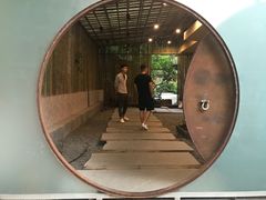 -乐领拈花溪·林涧食韵