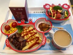-芝士农场·意式餐厅(生态城万达店)