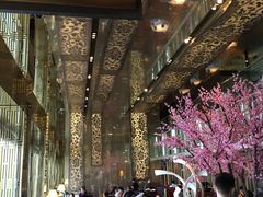 大堂-金轩中餐厅 Jin Xuan(浦东丽思卡尔顿酒店)