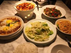 传统蛋蒸肉-蔴将·川菜(黄龙万科店)