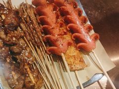 -牧兰盛·昭通牛小串清真烧烤(江东店)