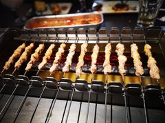 -很久以前羊肉串(南京路第一百货店)