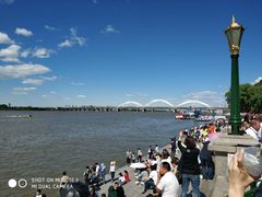 -人民防洪胜利纪念塔