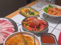-酒拾烤肉(奥体天虹店)