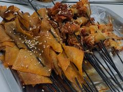 -马克力木手抓炕锅烤羊肉(盐湖一小区店)