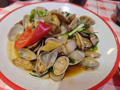 -在老街·淮安大排档·甜麻干煸龙虾·烧烤(河下古镇店)