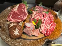 -厚贞日式烤肉(龙之梦店)