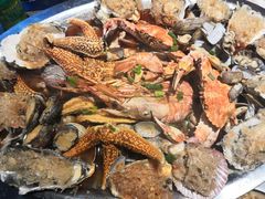 -大城·烧烤海鲜大排档(台东店)