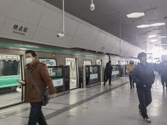 -朱辛庄(地铁站)