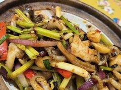 -芳姨广东砂锅粥(张庄路店)