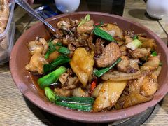 -灶东家民间菜(回兴店)