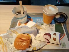 -麦当劳(金山红星美凯龙DT店)