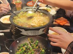 -探鱼·鲜青椒爽麻烤鱼(广州欣荣广场店)