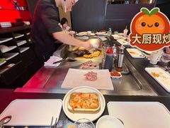 -盛焰铁板烧(王府井店)