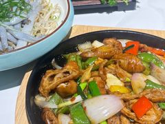 -钱山海鲜大排档