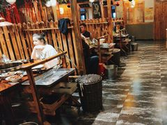 -梁山烤肉(榆林行者武松店)