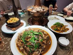 -鼎盛山海火锅(北戴河刘庄夜市老虎石浴场店)