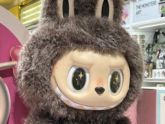 -泡泡玛特POPMART机器人店(高新万达店)