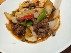 -院子餐厅·大锅菜·老杭帮(桥西直街店)