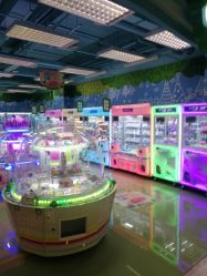 -莫莉幻想儿童乐园(北京昌发展万科店)