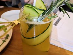 青瓜香茅薄荷清爽茶-CHILLAX轻乐时(侨建·Hi City店)