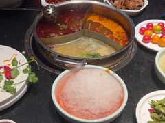 -周师兄大刀腰片火锅(洪崖洞旗舰店)