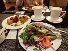 -上海锦江汤臣洲际大酒店壹阶层