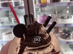 -DQ·蛋糕·冰淇淋(三亚青春颂店)