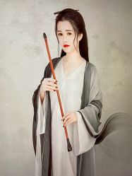 -盘子女人坊古装写真摄影(厦门总店)