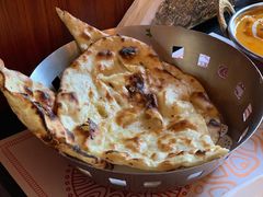 黄油薄饼-克比叔叔印度餐厅Kebabs on the Grille(永康路分店)