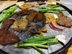 烤肉-么肆烤肉·中式自助·烤肉大排档(街道口季佳PAI店)