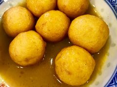 咖喱鱼蛋-捷信牛奶甜品世家(五道口店)