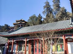 -宫事颐庭·老佛爷贵寿下午茶(颐和园店)