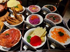 九宫格特色拼盘-楠火锅(太古里总店)