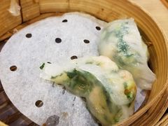 鲜虾菜苗饺-添好运点心专门店(中环IFC店)