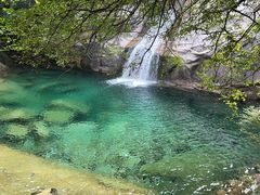 -黄山翡翠谷景区